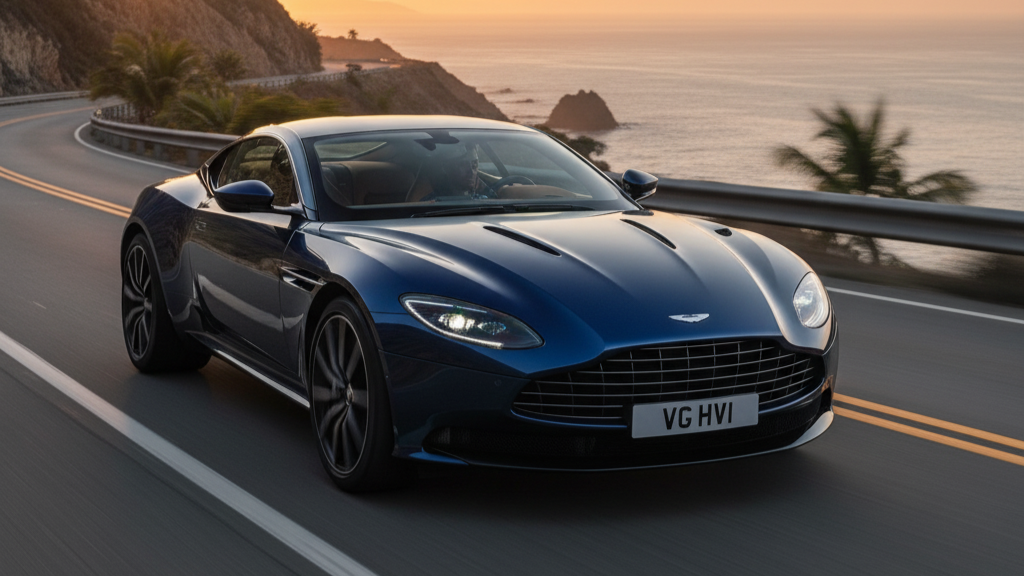 Aston Martin DB12 Main Image 2