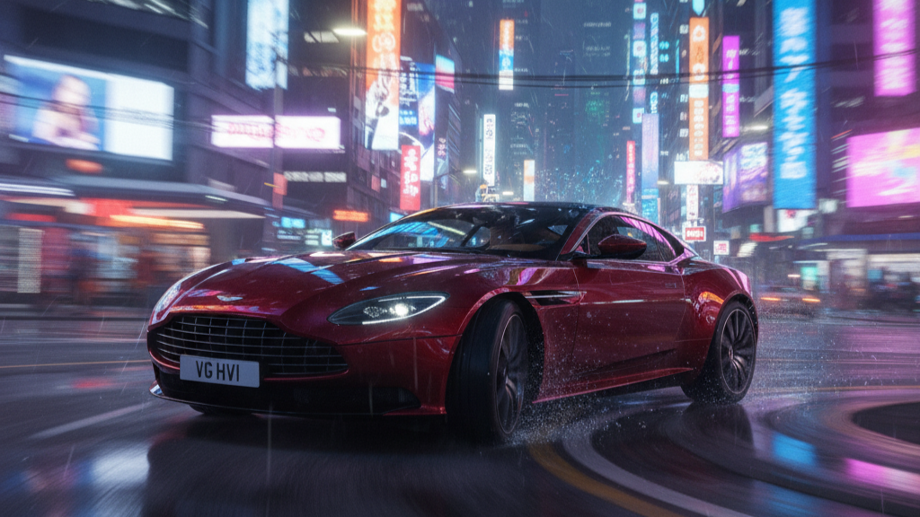 Aston Martin DB12 Main Image 3