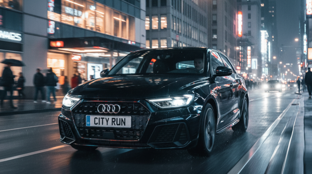 Audi A1 Main Image 2