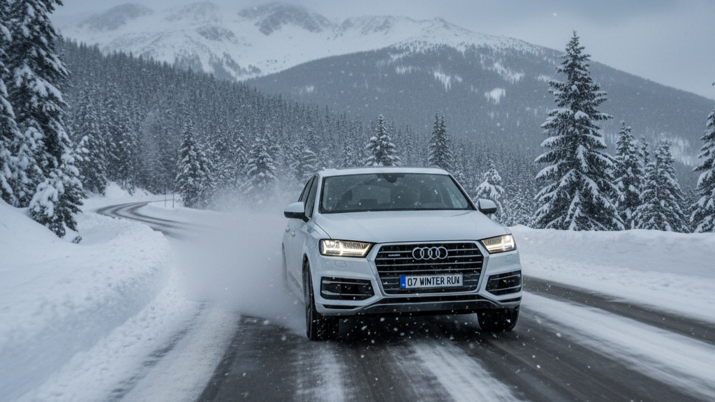 Audi Q7 Main Image 2