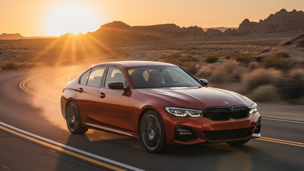 BMW 3 Series Main Image 3