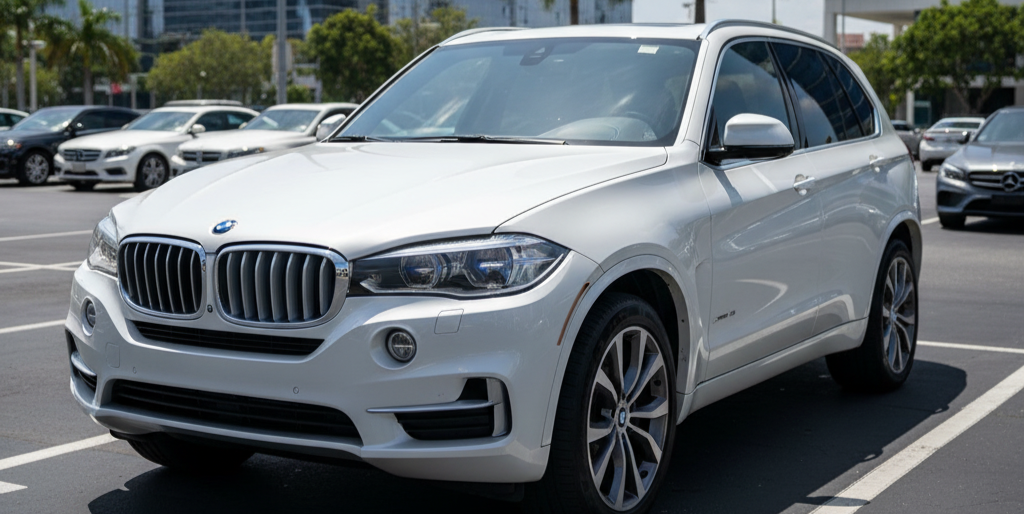 BMW X5 Lifespan: How Many Miles Are Realistic?