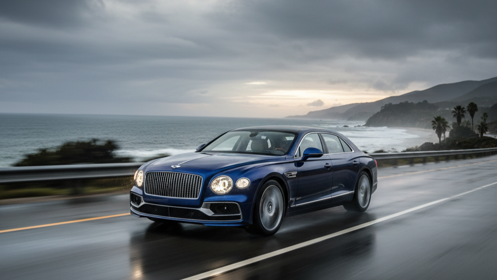 Bentley Flying Spur Main Image 2