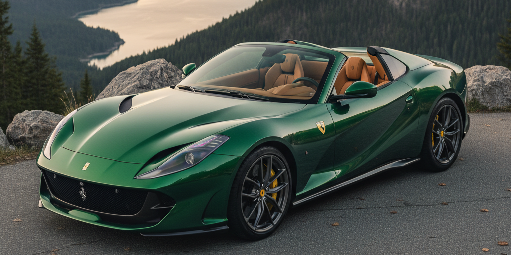 Ferrari 812 GTS & Competizione: A Comprehensive Review