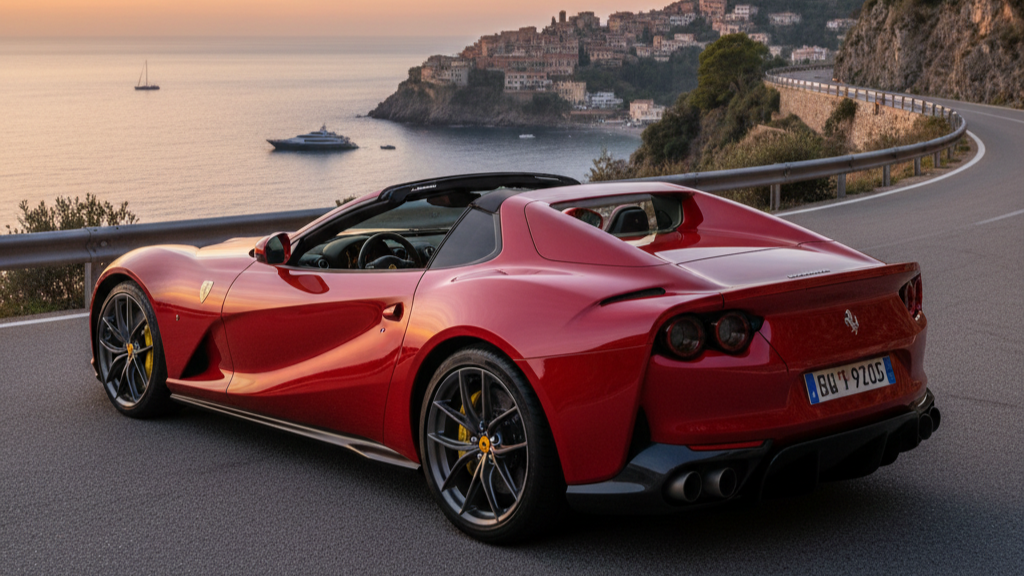 Ferrari 812 Main Image 2