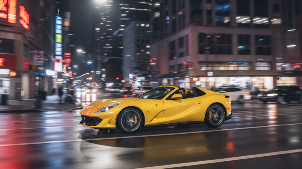 Ferrari 812 Main Image 3