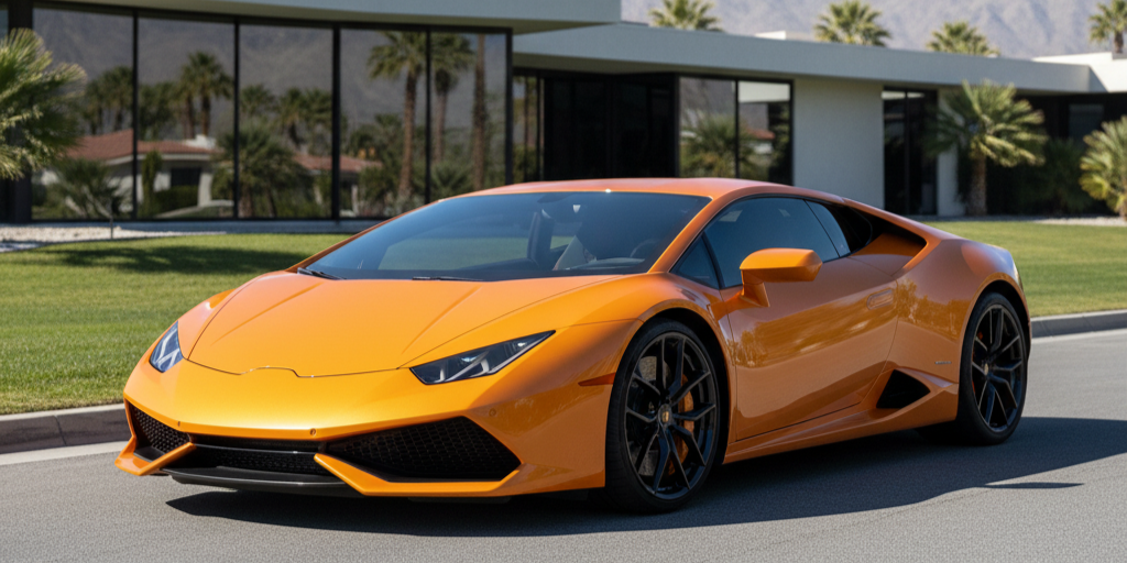 Lamborghini Huracán Main Image 1