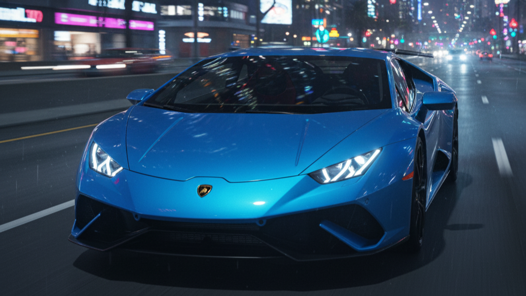 Lamborghini Huracán Main Image 3