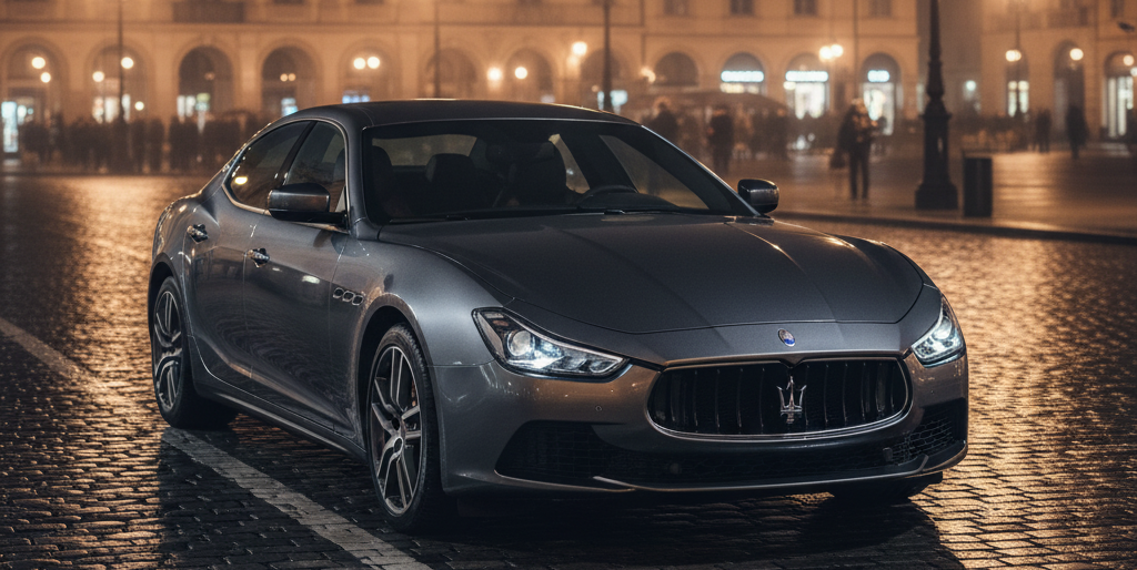 Maserati Ghibli 2025: Complete Practical Ownership Guide