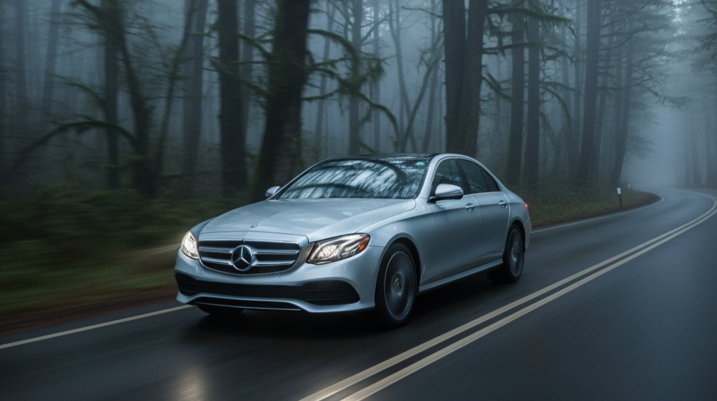 Mercedes E-Class Main Image 3