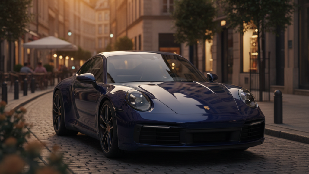 Porsche 911 Main Image 1