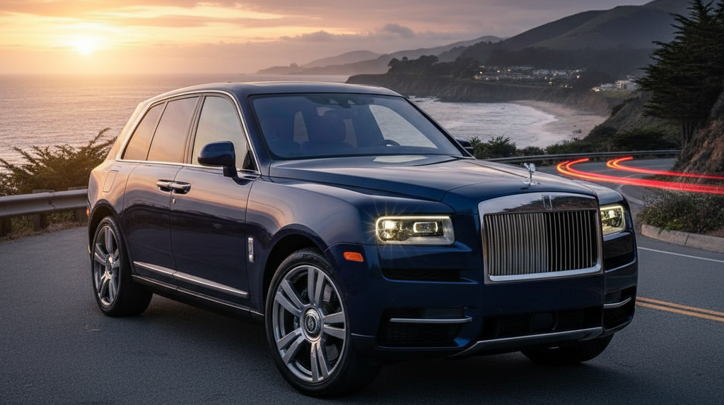 Rolls-Royce Cullinan Main Image 1