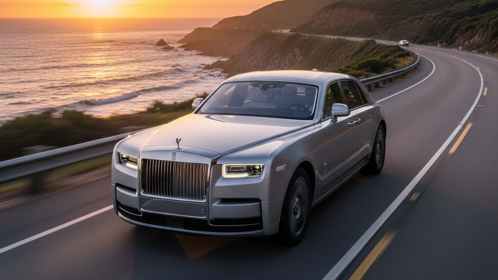 Rolls-Royce Phantom Main Image 3