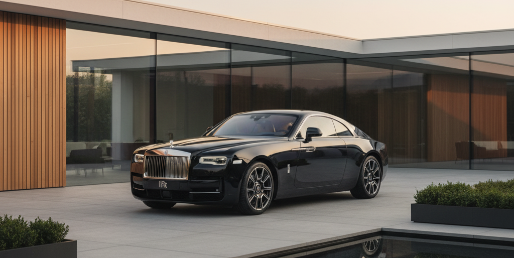 Rolls-Royce Spectre Main Image 1